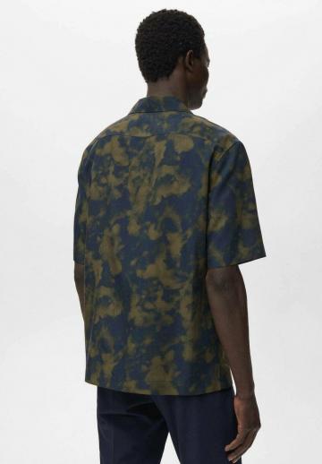 Рубашка с коротким рукавом