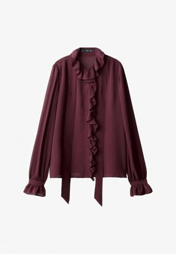 Блузка-рубашка