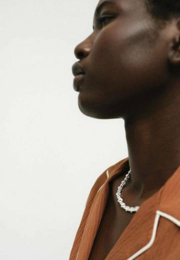 Длинная блузка