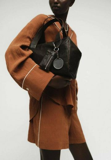 Длинная блузка