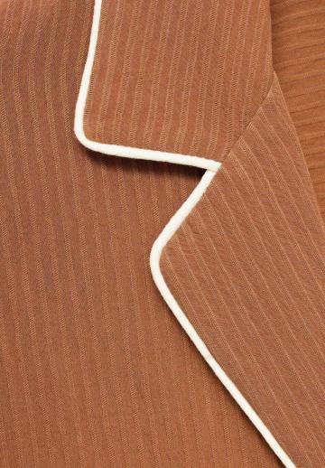 Длинная блузка