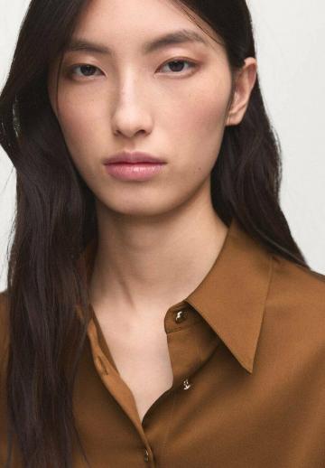 Блузка-рубашка