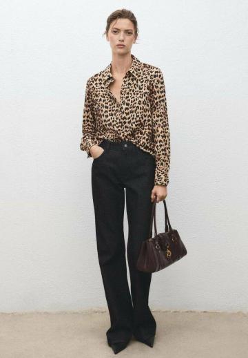 Блузка-рубашка