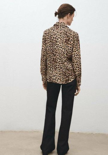 Блузка-рубашка