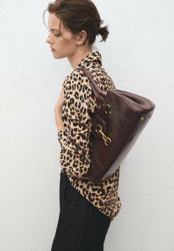 Блузка-рубашка