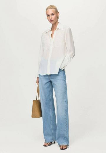 Блузка-рубашка