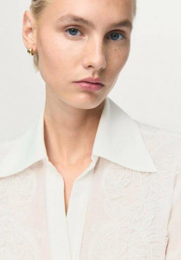 Блузка-рубашка