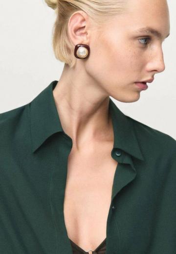 Блузка-рубашка