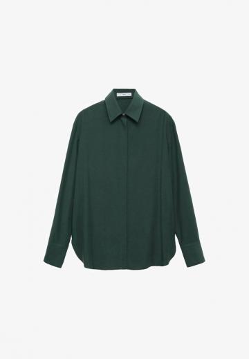 Блузка-рубашка