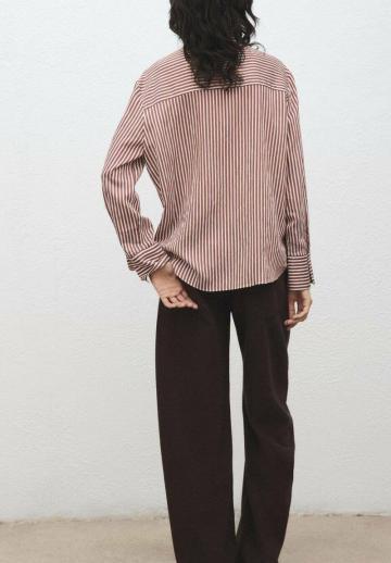 Блузка-рубашка