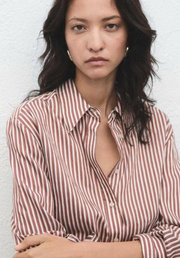 Блузка-рубашка