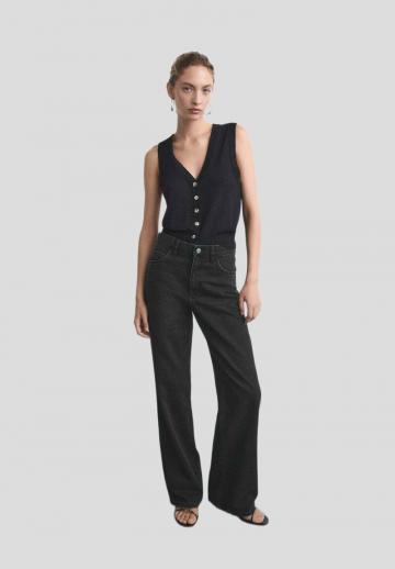 Свободные джинсы