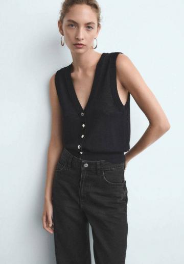 Свободные джинсы