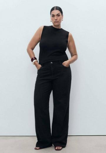 Свободные джинсы