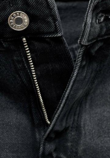 Свободные джинсы