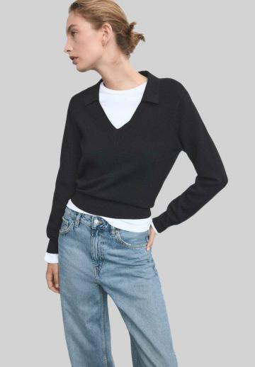 Свободные джинсы