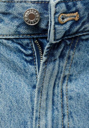 Свободные джинсы