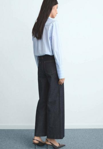 Свободные джинсы