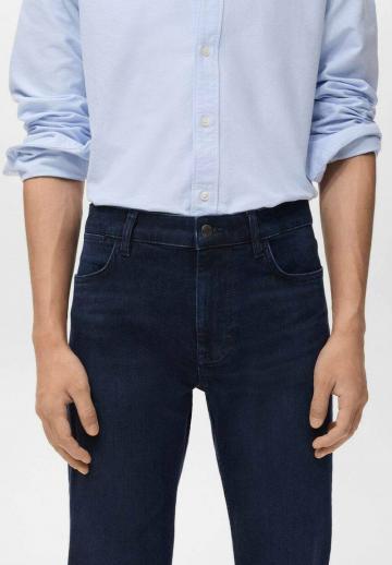 Узкие джинсы
