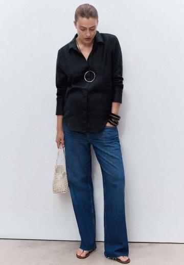 Джинсы для беременных