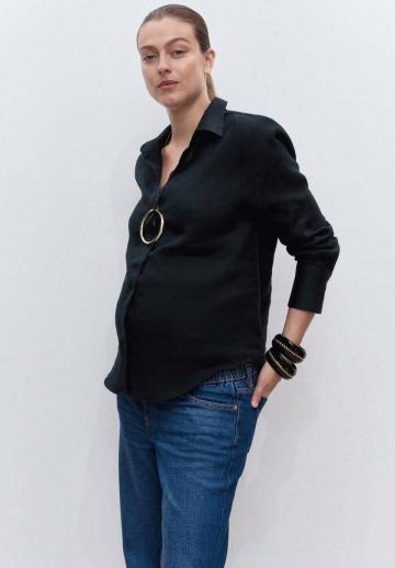 Джинсы для беременных