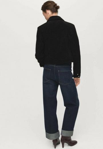 Свободные джинсы