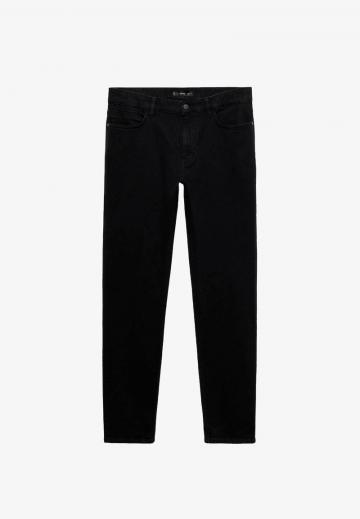 Узкие джинсы