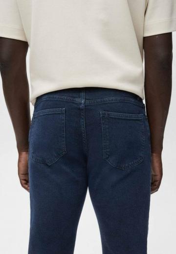 Узкие джинсы