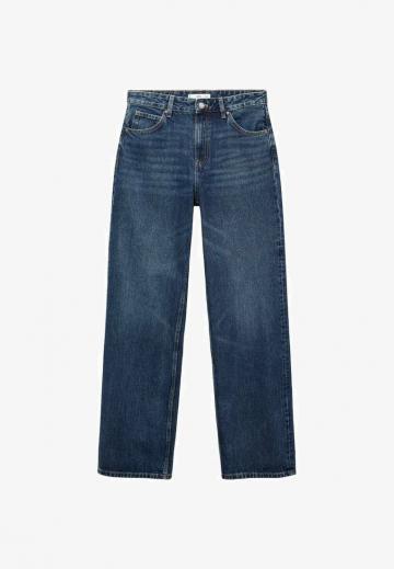 Свободные джинсы