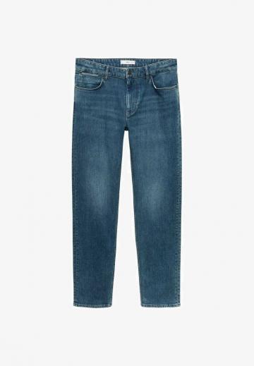 Узкие джинсы