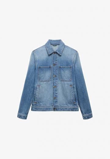 Джинсовая куртка