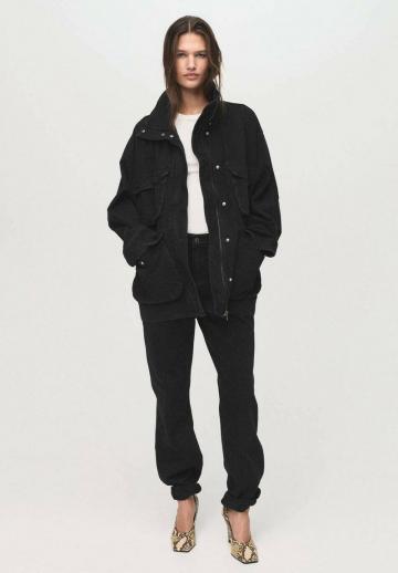 Короткое пальто