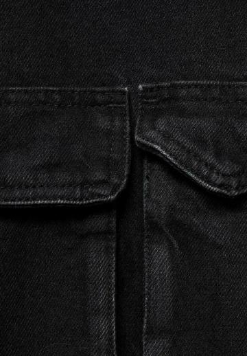 Короткое пальто