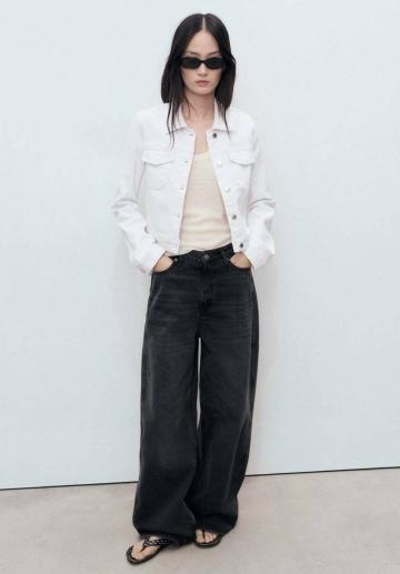 Джинсовая куртка