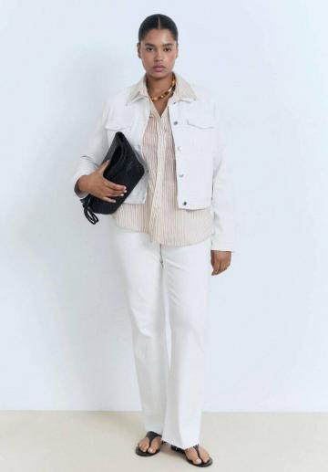 Джинсовая куртка