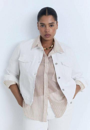 Джинсовая куртка