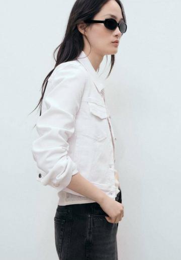 Джинсовая куртка