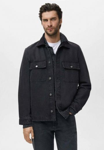 Джинсовая куртка