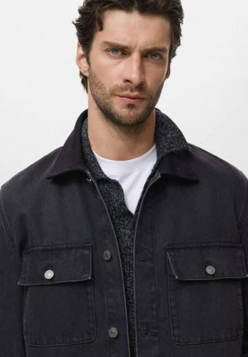 Джинсовая куртка