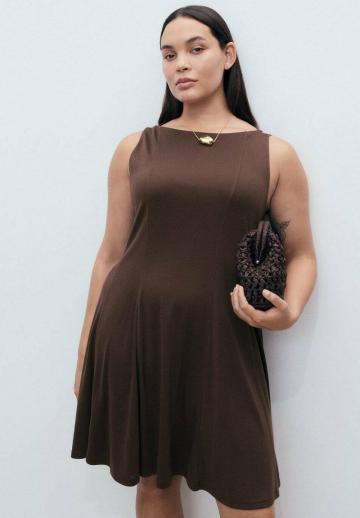 Короткое платье