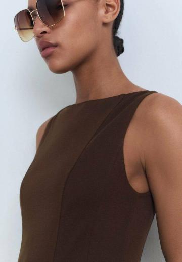 Короткое платье