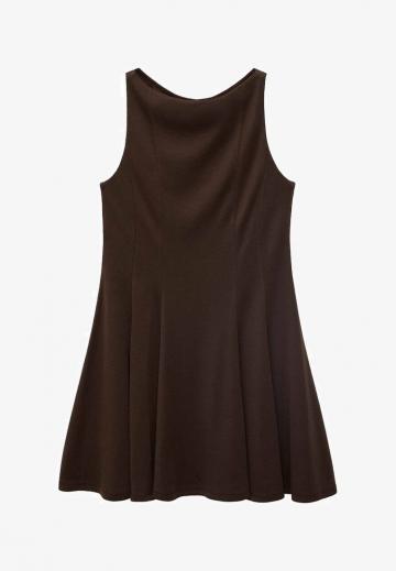 Короткое платье