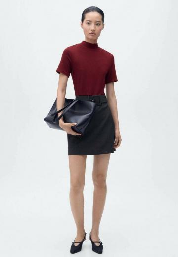 Короткое платье