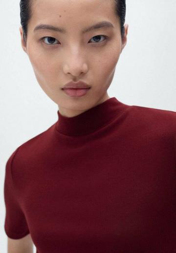 Короткое платье