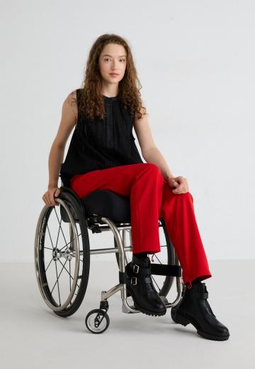 Прямые брюки