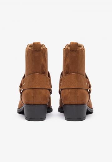 Ковбойские сапоги