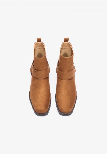 Ковбойские сапоги