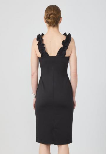 Платье футляр