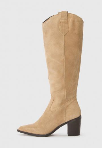 Ковбойские сапоги