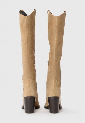 Ковбойские сапоги